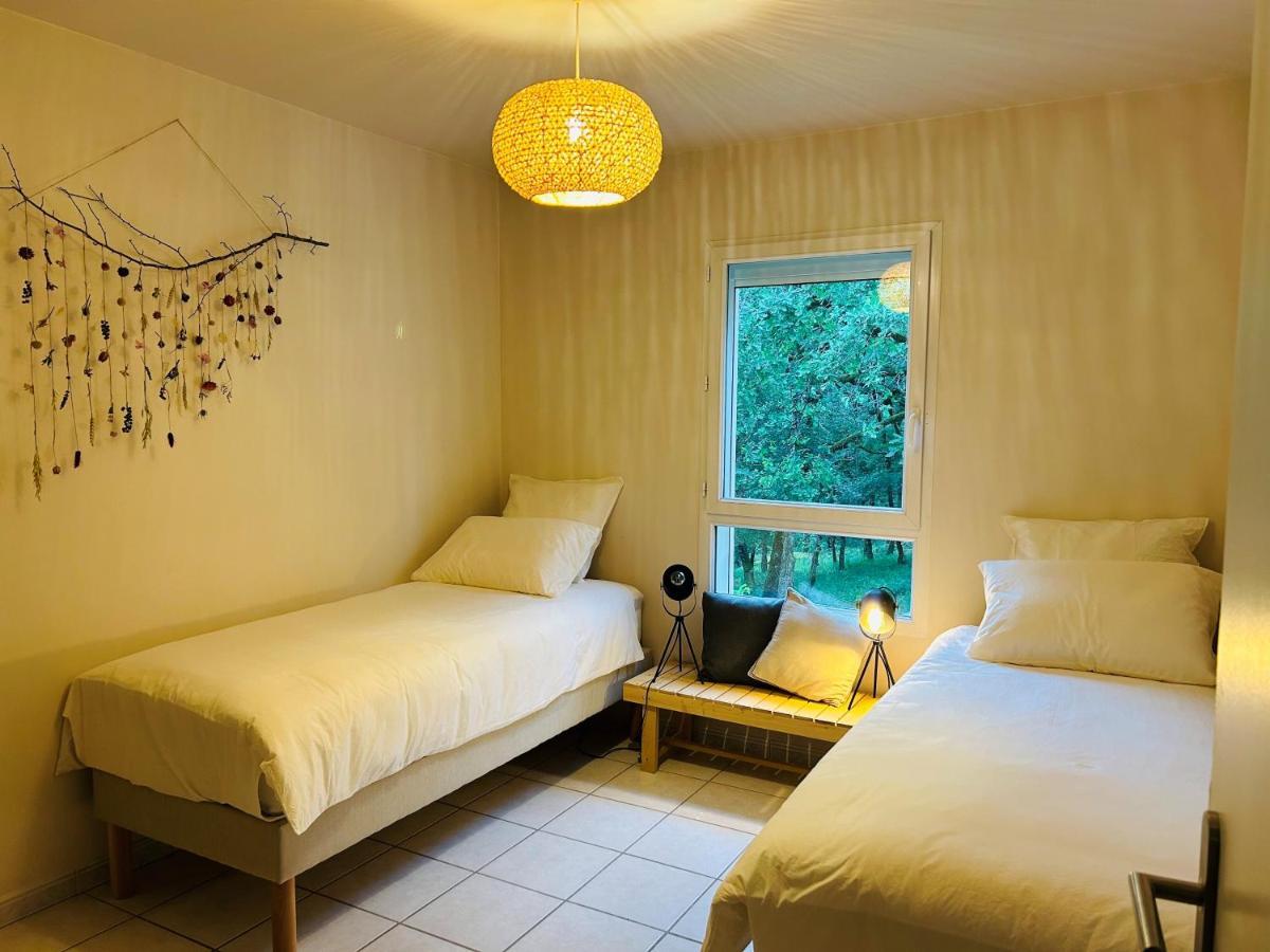 Gite Ethic Simple & Chic Labastide-Marnhac Exteriér fotografie