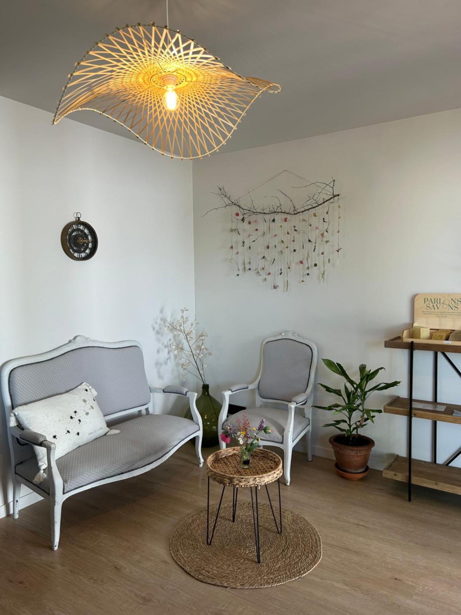 Gite Ethic Simple & Chic Labastide-Marnhac Exteriér fotografie